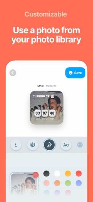 Countdown Widget Maker gallery image