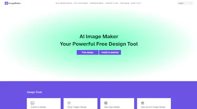 AI Image Maker gallery image