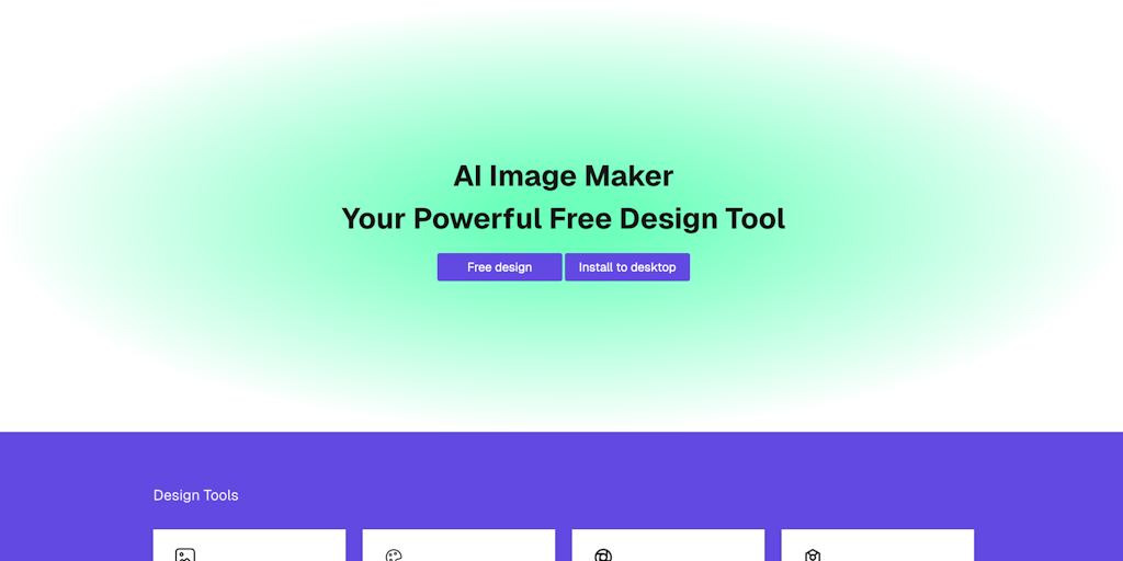 AI Image Maker