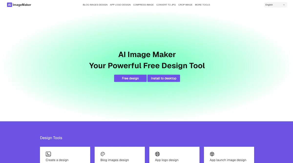 AI Image Maker