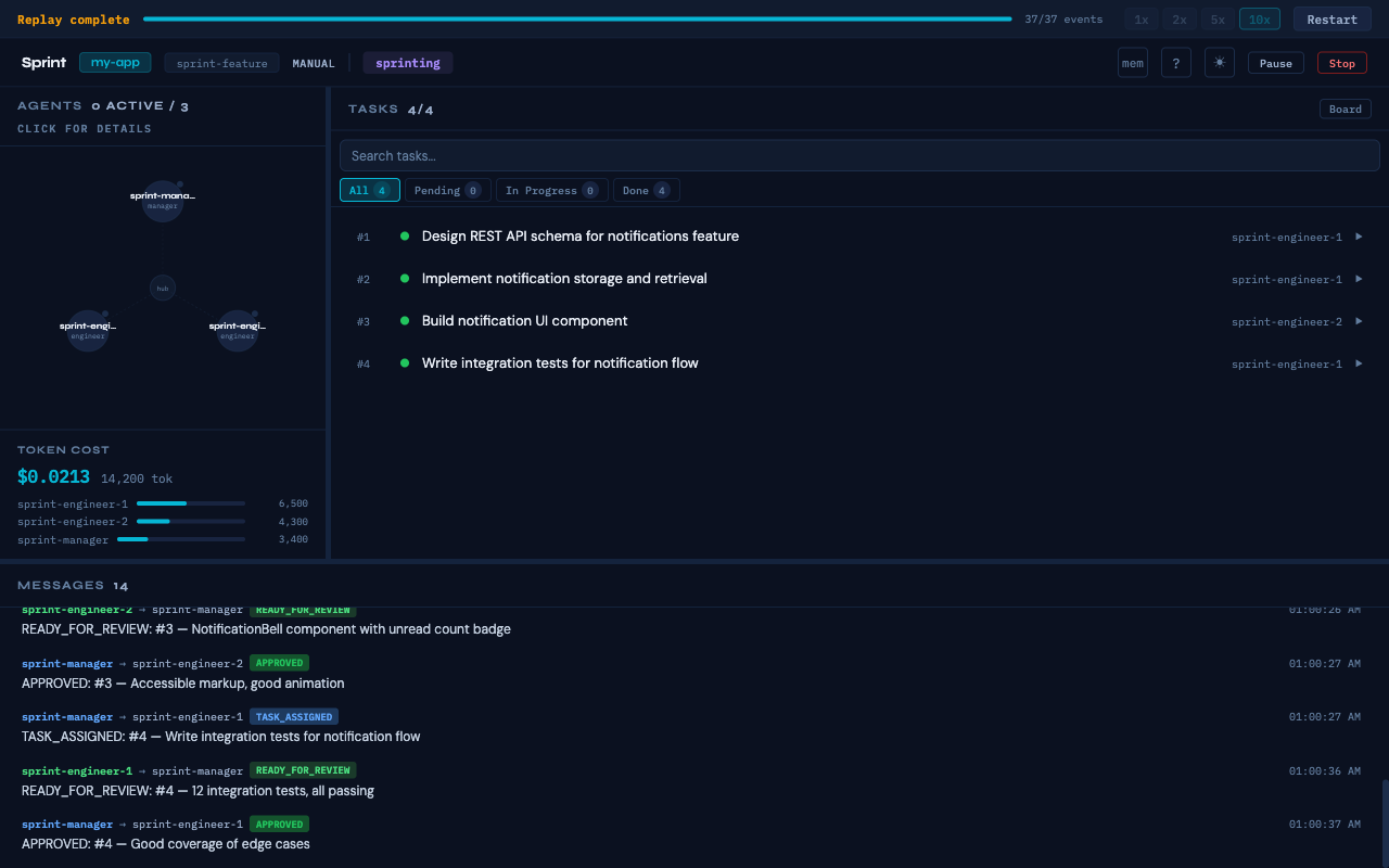 TeamClaude gallery image