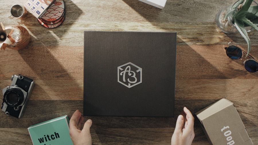 The Awful Box gallery image