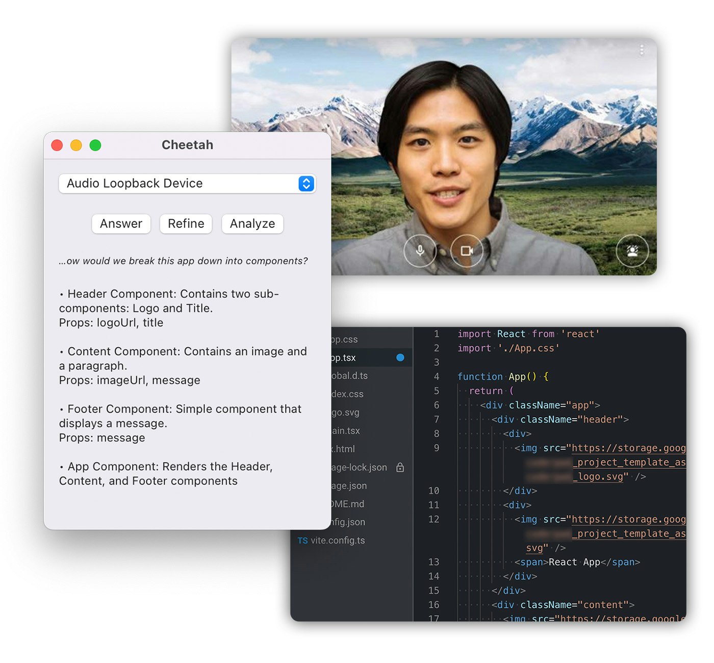 Cheetah AI media 1