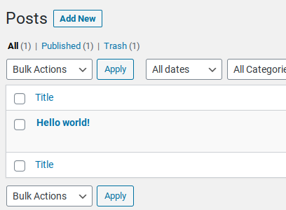 Rewind WP gallery image