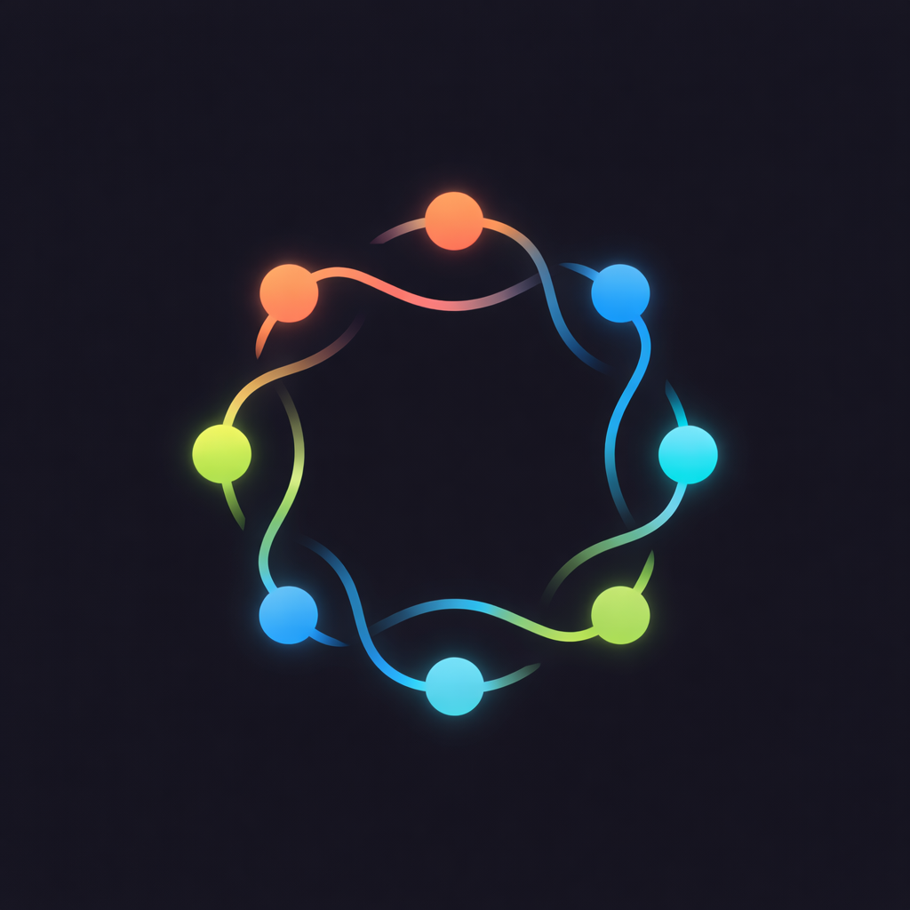 SquadJam - Product Hunt launch logo and brand identity