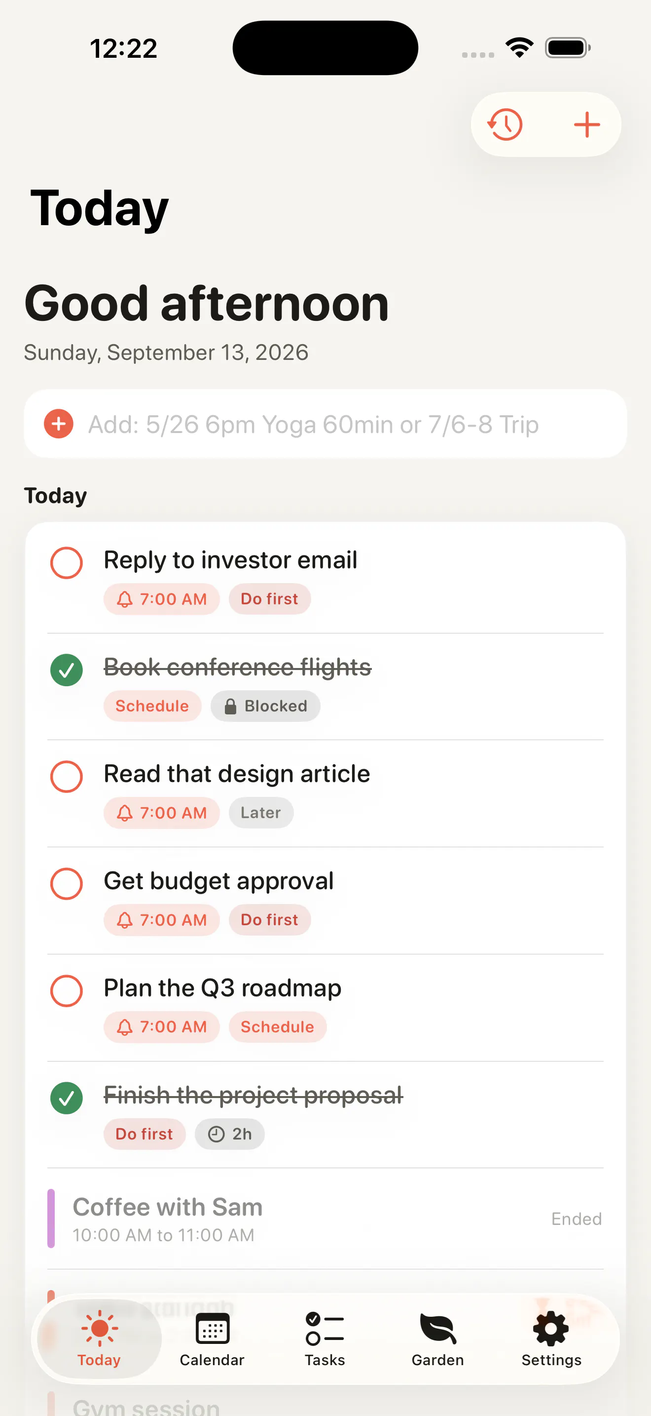 Brainlist Calendar gallery image
