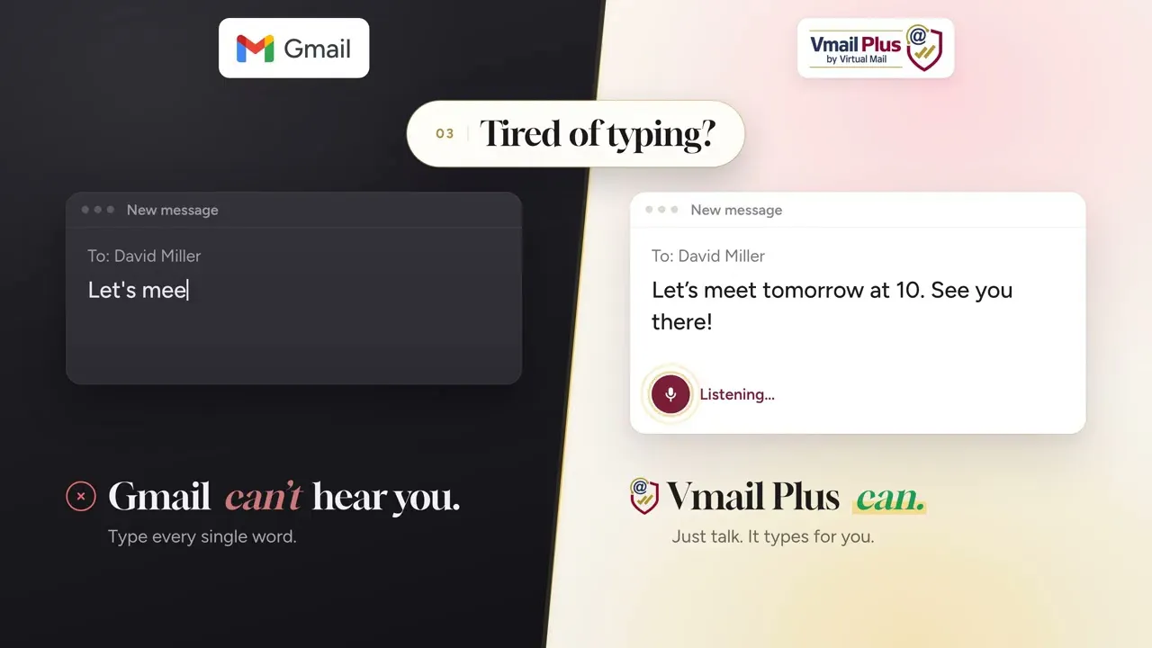 Vmail Plus gallery image
