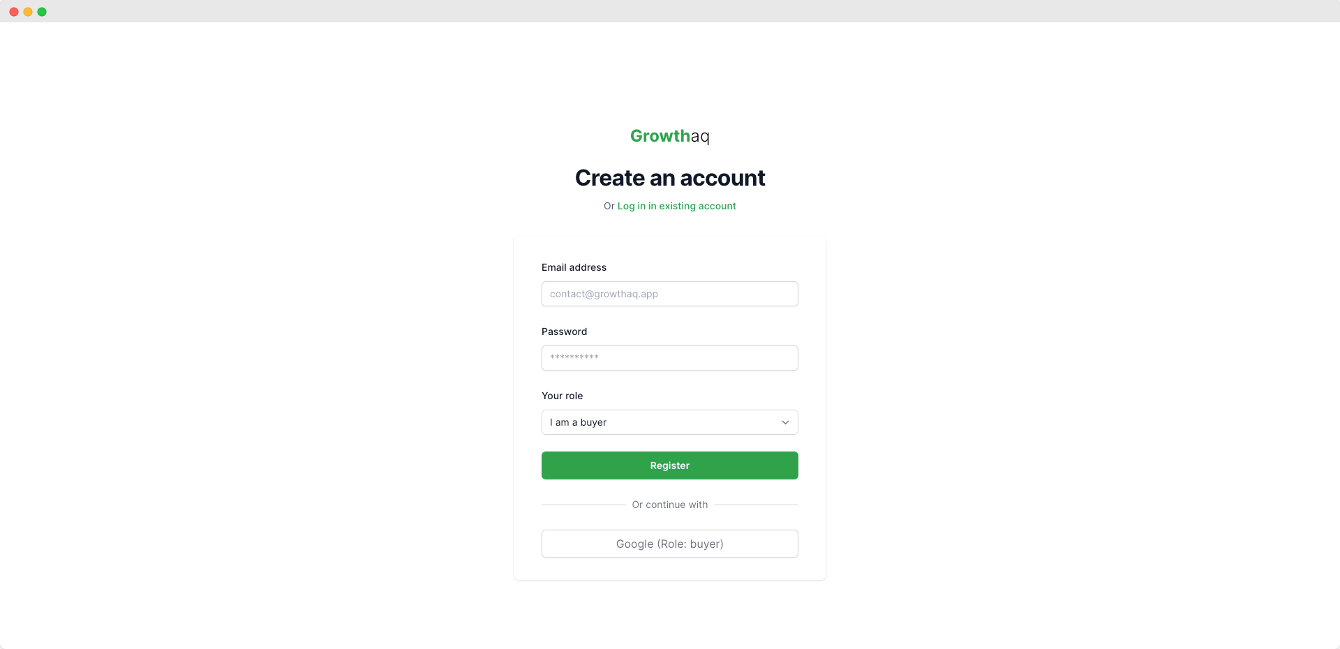 Growthaq - Продать боковые проекты на основе актуальности, а не MRR медиа 2