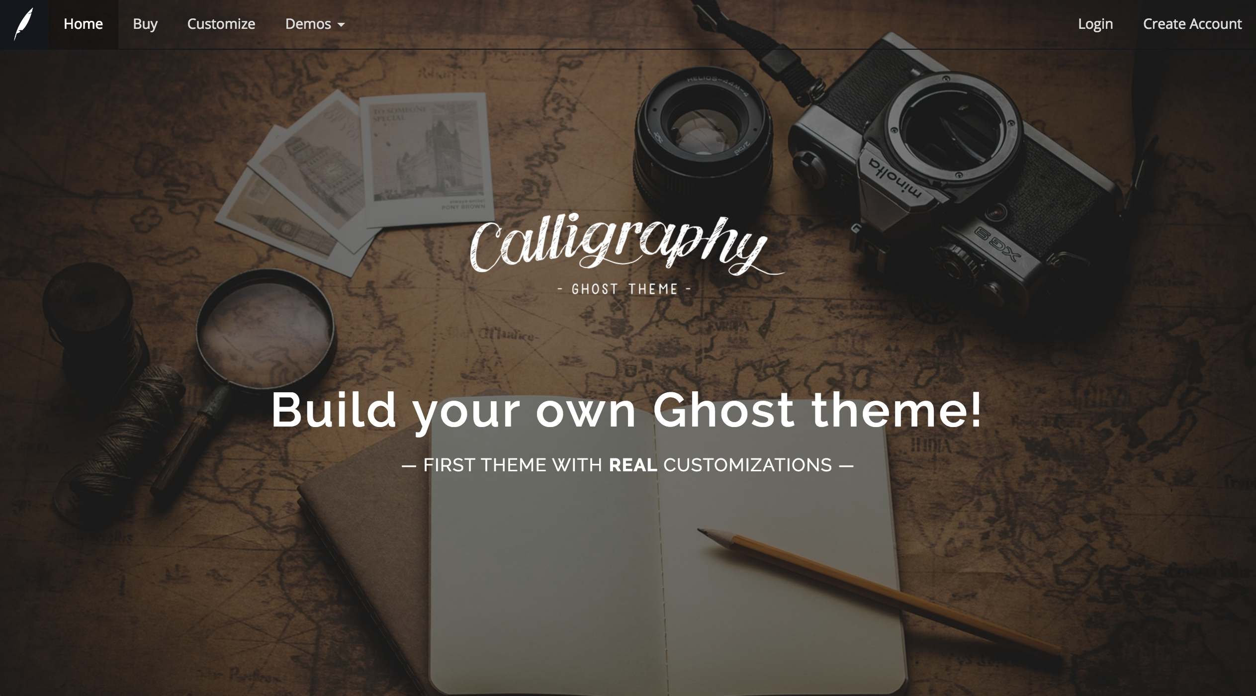 Calligraphy gallery image