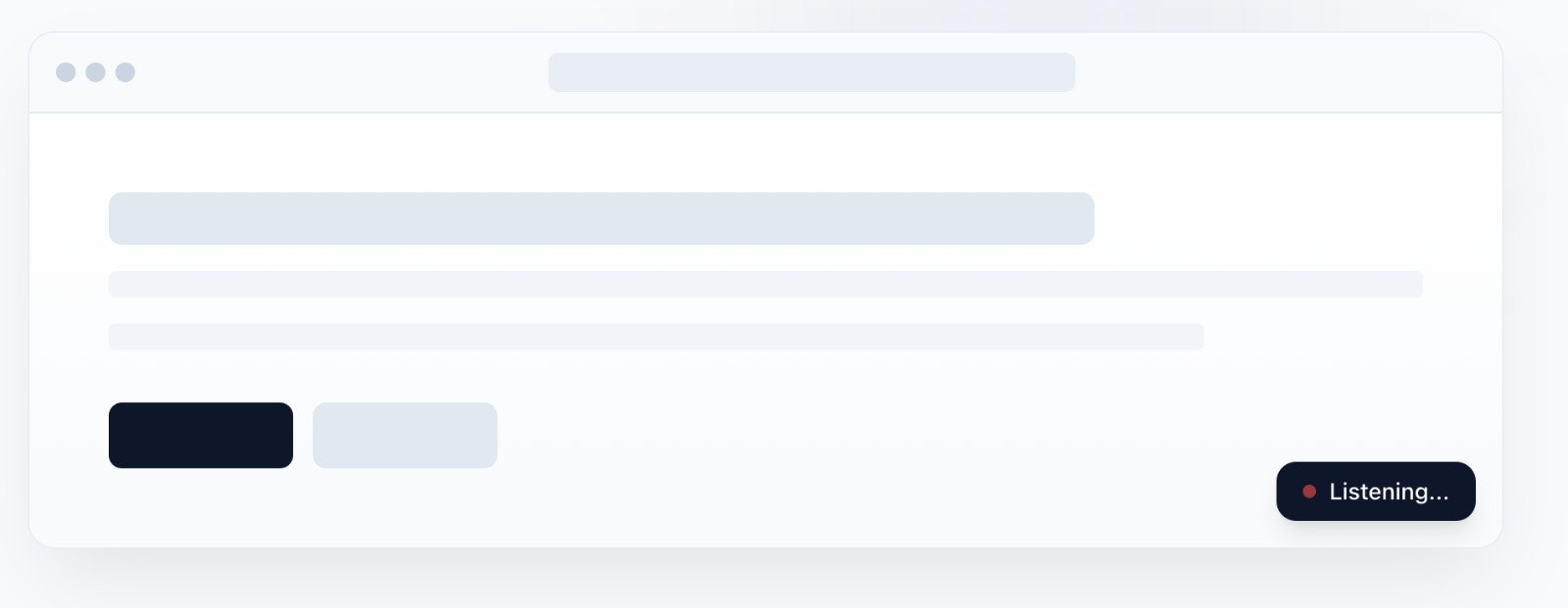 Voice Build gallery image