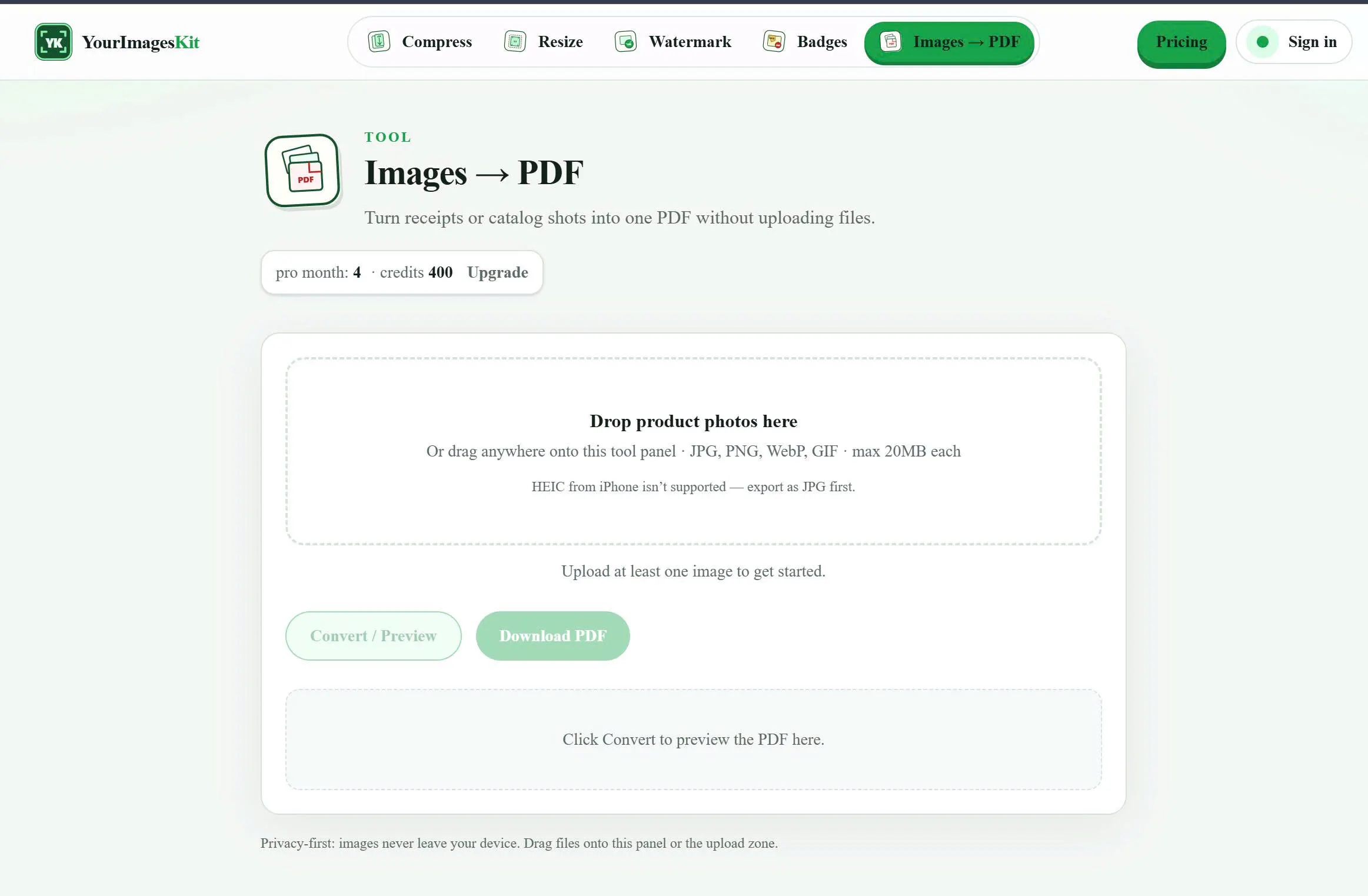 YourImagesKit gallery image