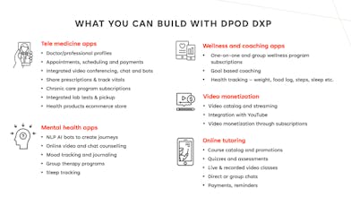 DPOD DXP gallery image