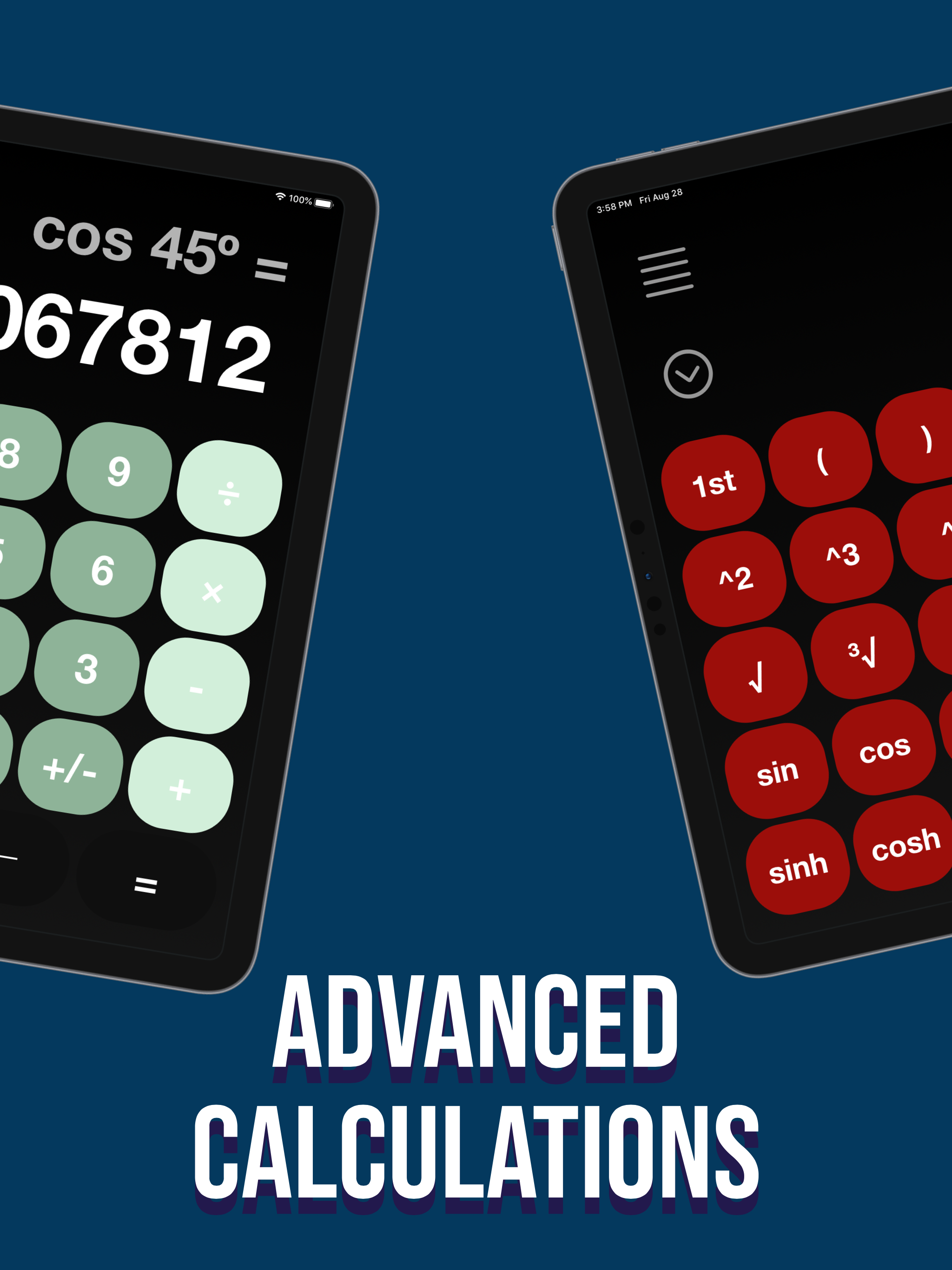 Omega Calculator gallery image