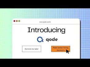Qode gallery image