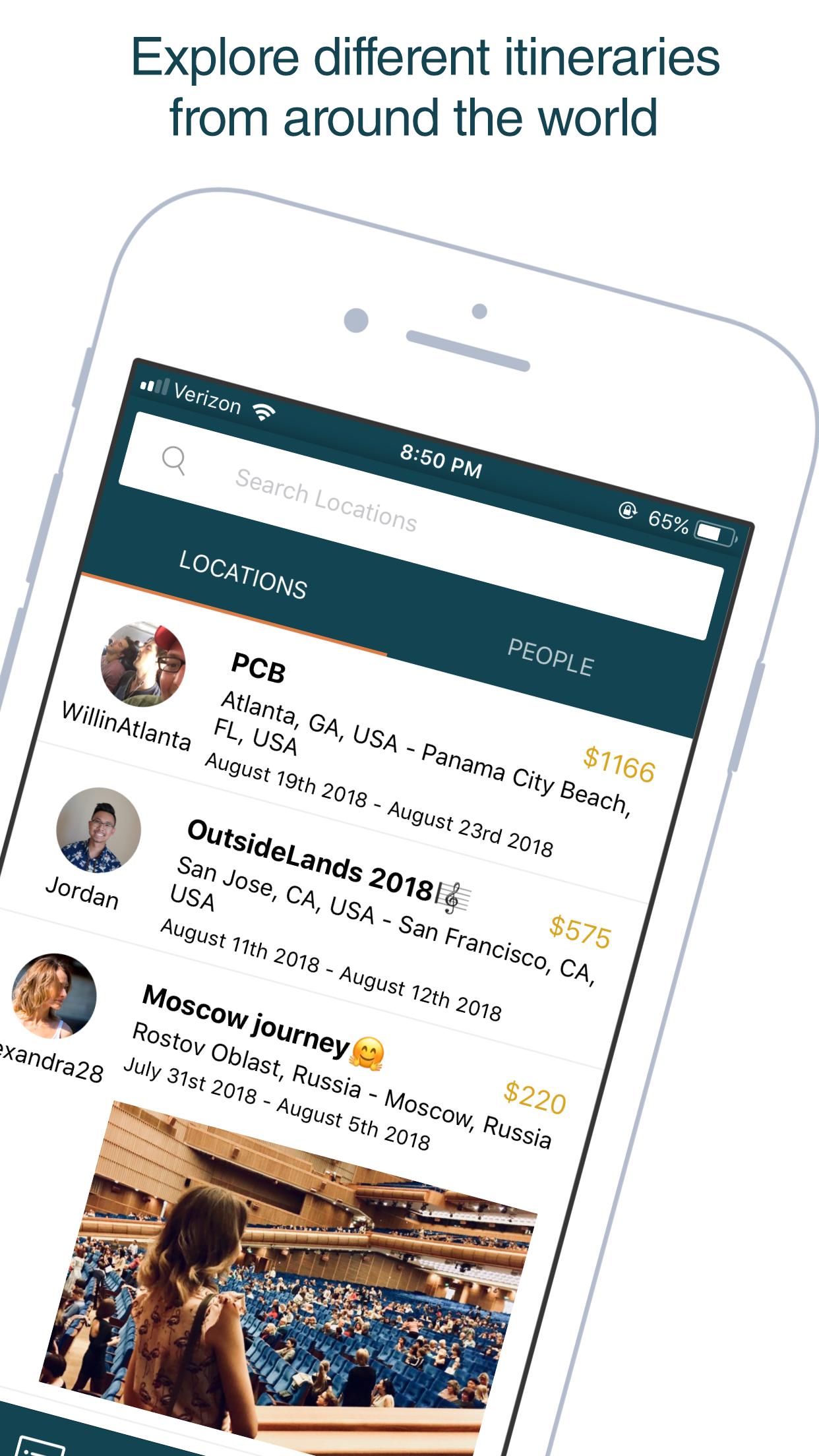 TripPost gallery image