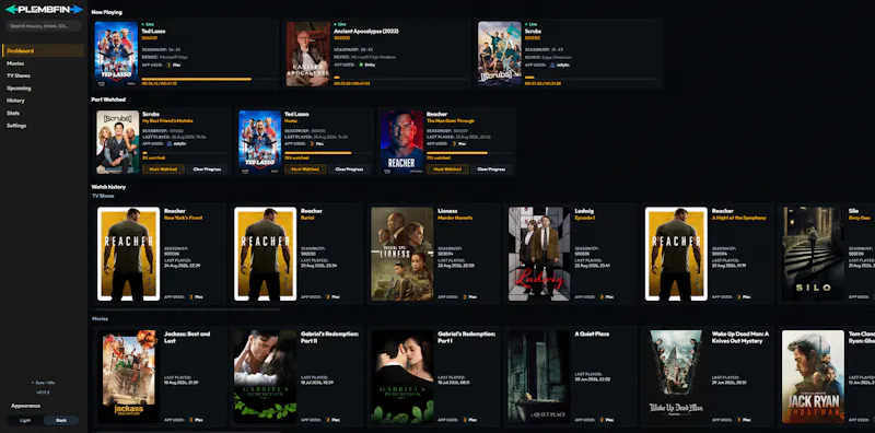 Plembfin screenshot 3