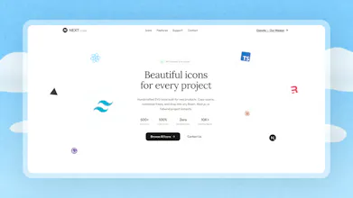 Next Icons gallery image