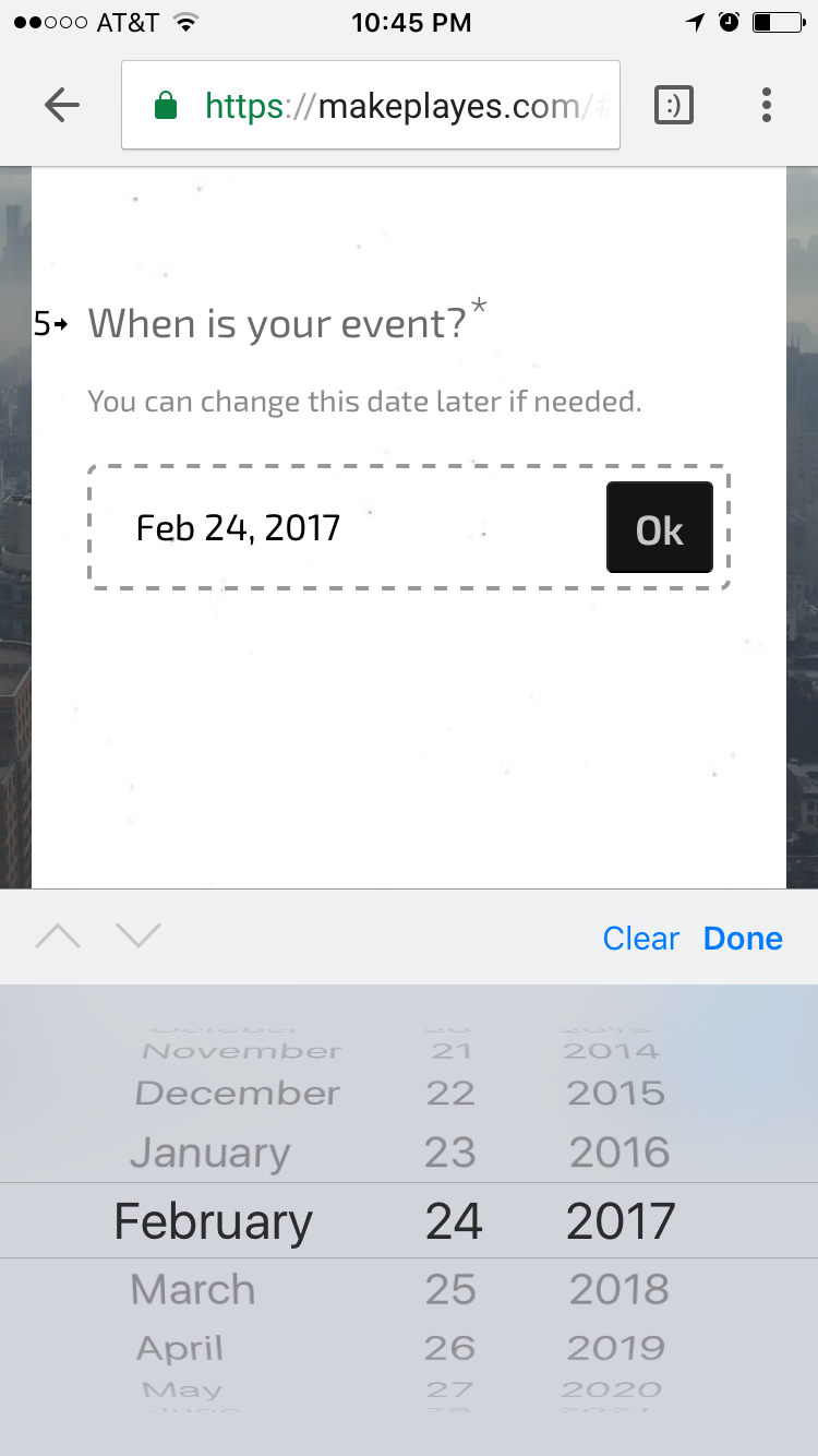 Playes gallery image