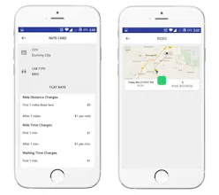 Apporio Taxi App gallery image
