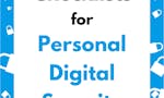 Digital Checklist image