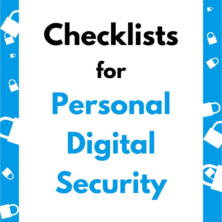 Digital Checklist media 1