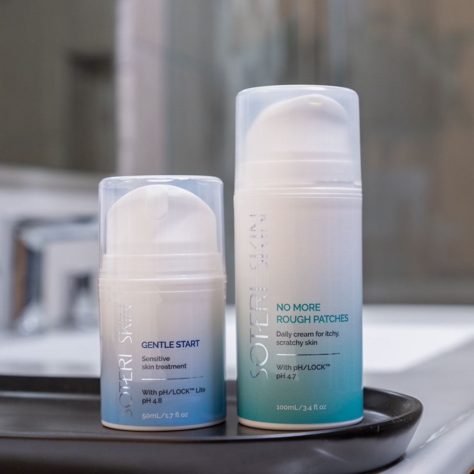 Soteri Skin 2-Step Eczema Starter Kit media 2