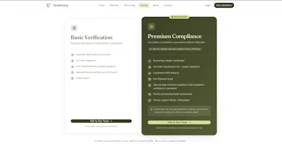 AI for Shipment Verification gallery image