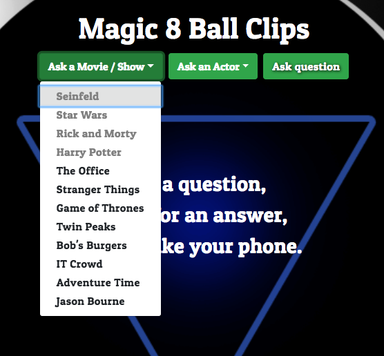 Magic 8 Balls gallery image
