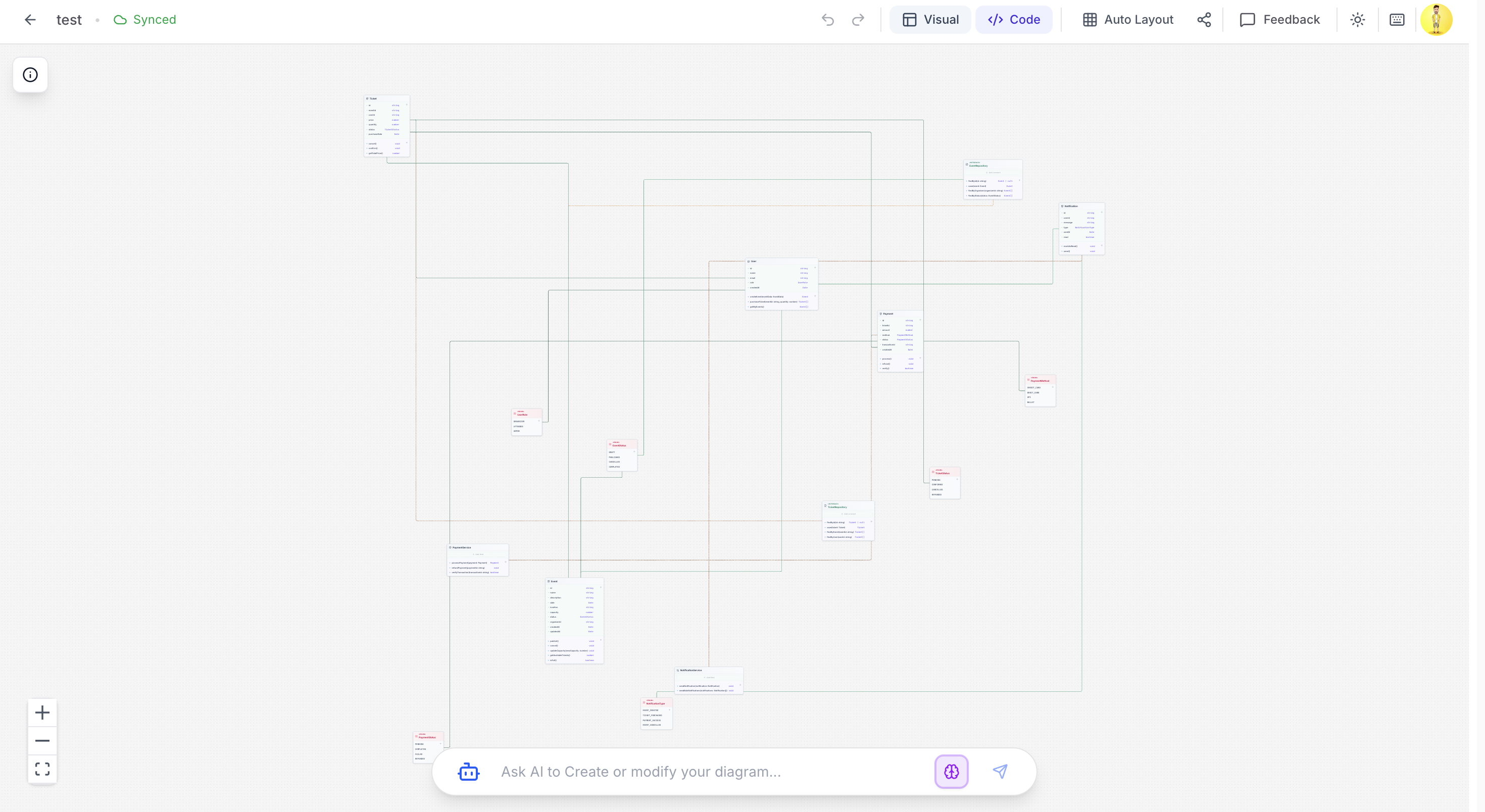 LLD Visualizer - Screenshot 2 showing product features and functionality