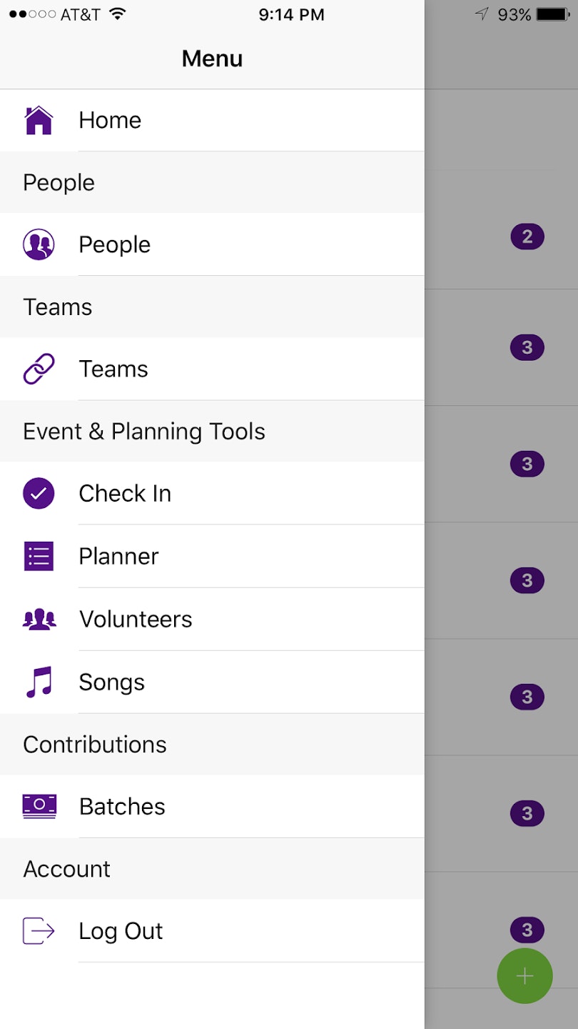 Faith Teams gallery image