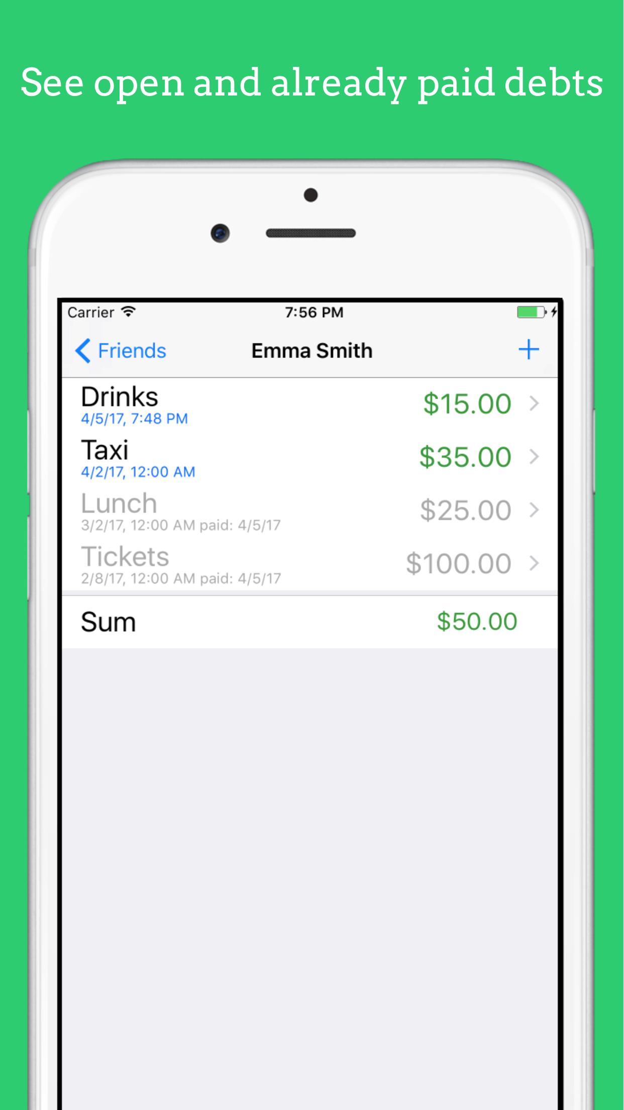 Who Owes Me gallery image