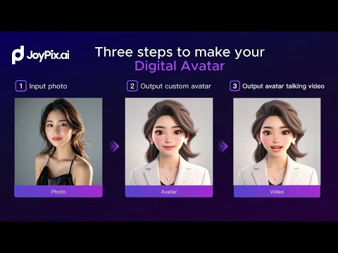 Joypix — screenshot 1 showing tool features and UI