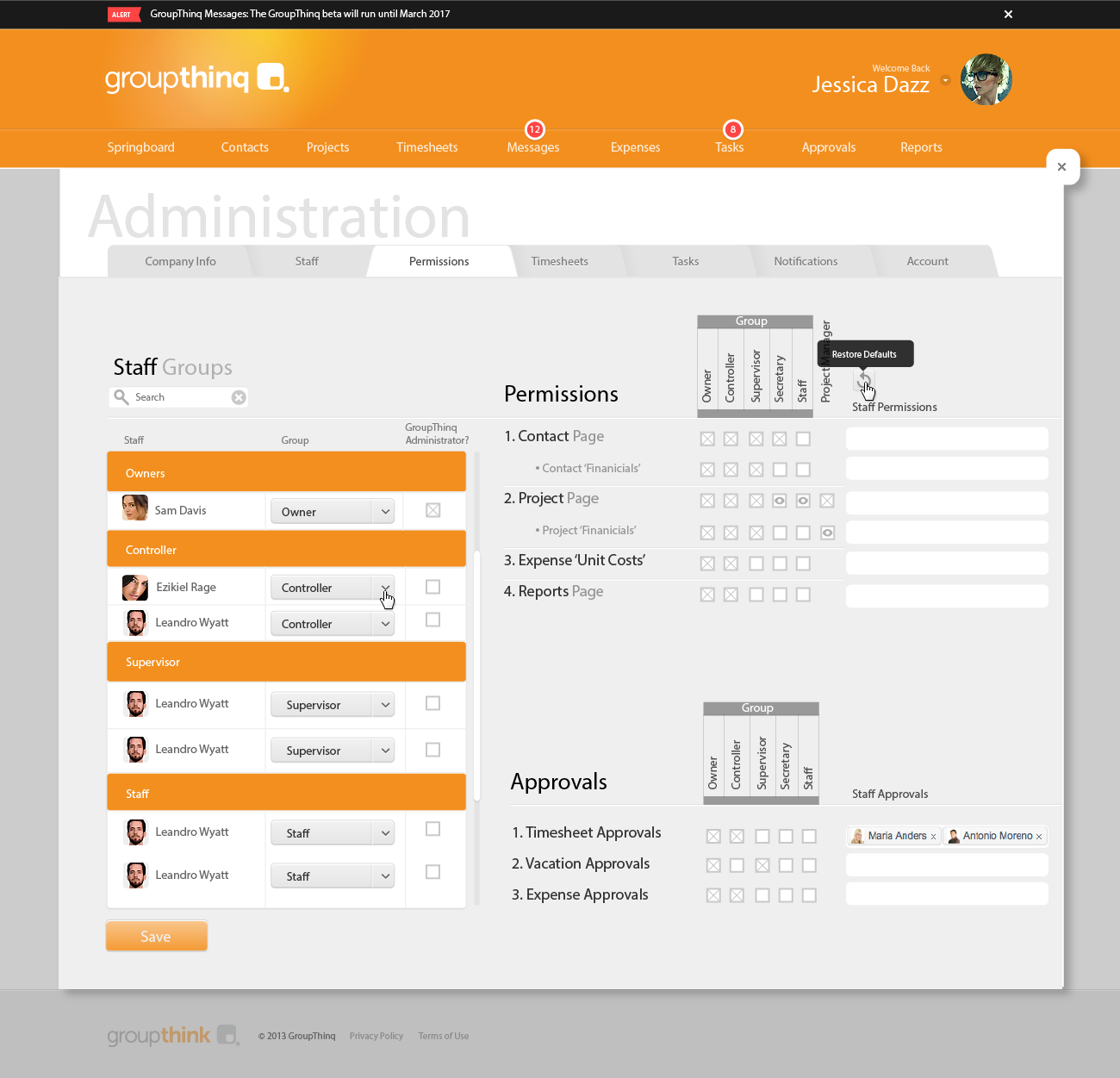GroupThinq gallery image