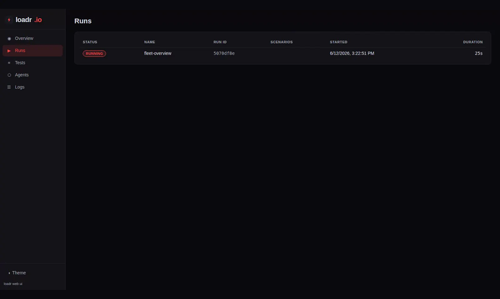 loadr  screenshot 2