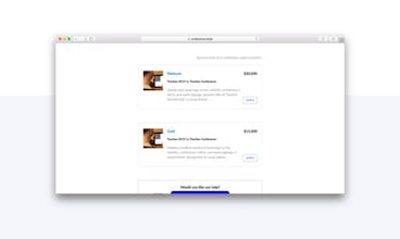 Conference Shop gallery image