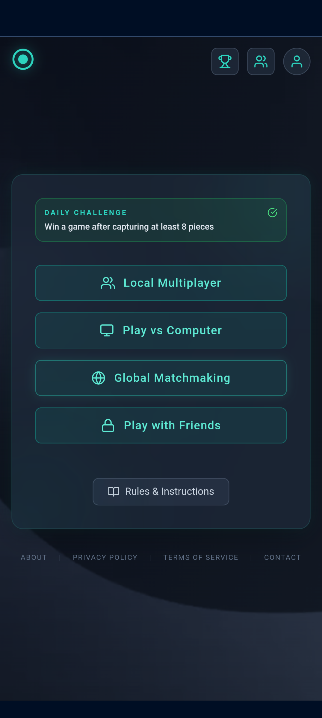 Checkers gallery image