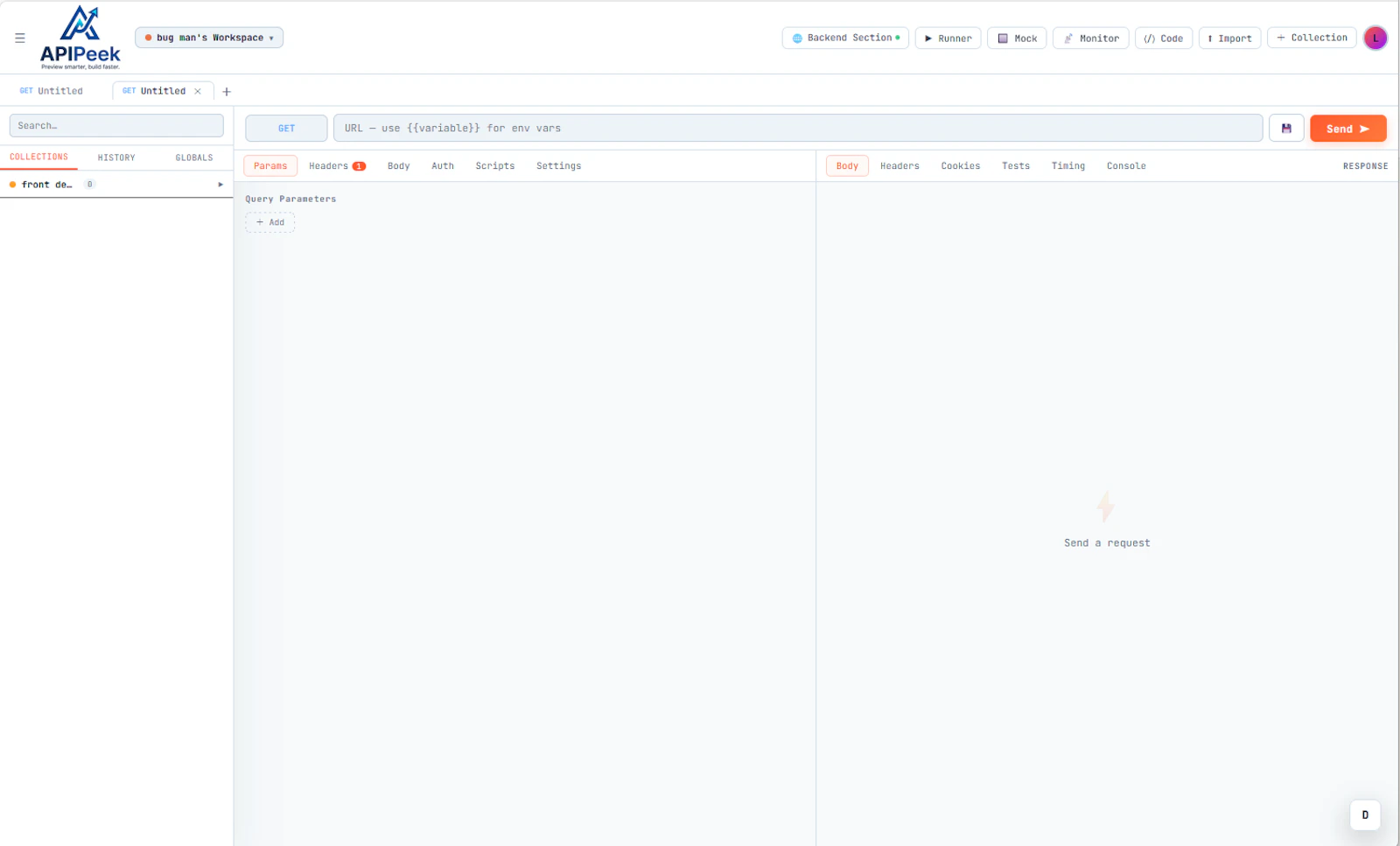 API Peek screenshot 6