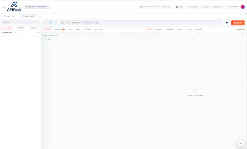 API Peek screenshot 6