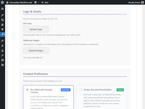 LaunchPad Builder for WordPress gallery image