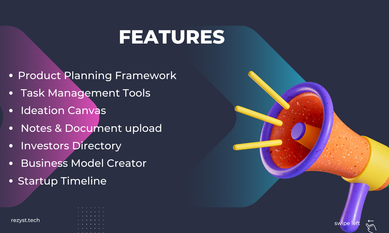 Rezyst gallery image