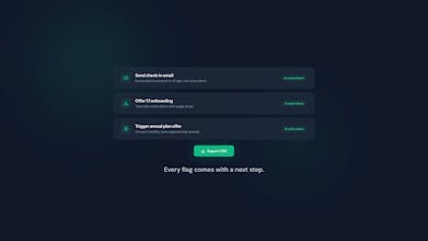 ChurnHalt: churn intelligence for Stripe gallery image