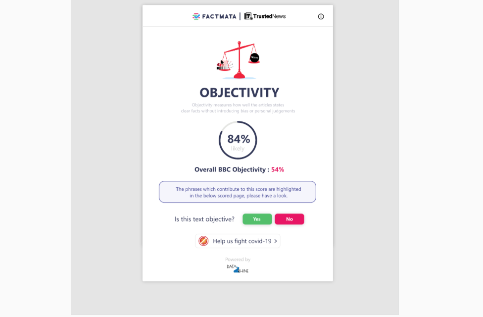 Poll option new design image