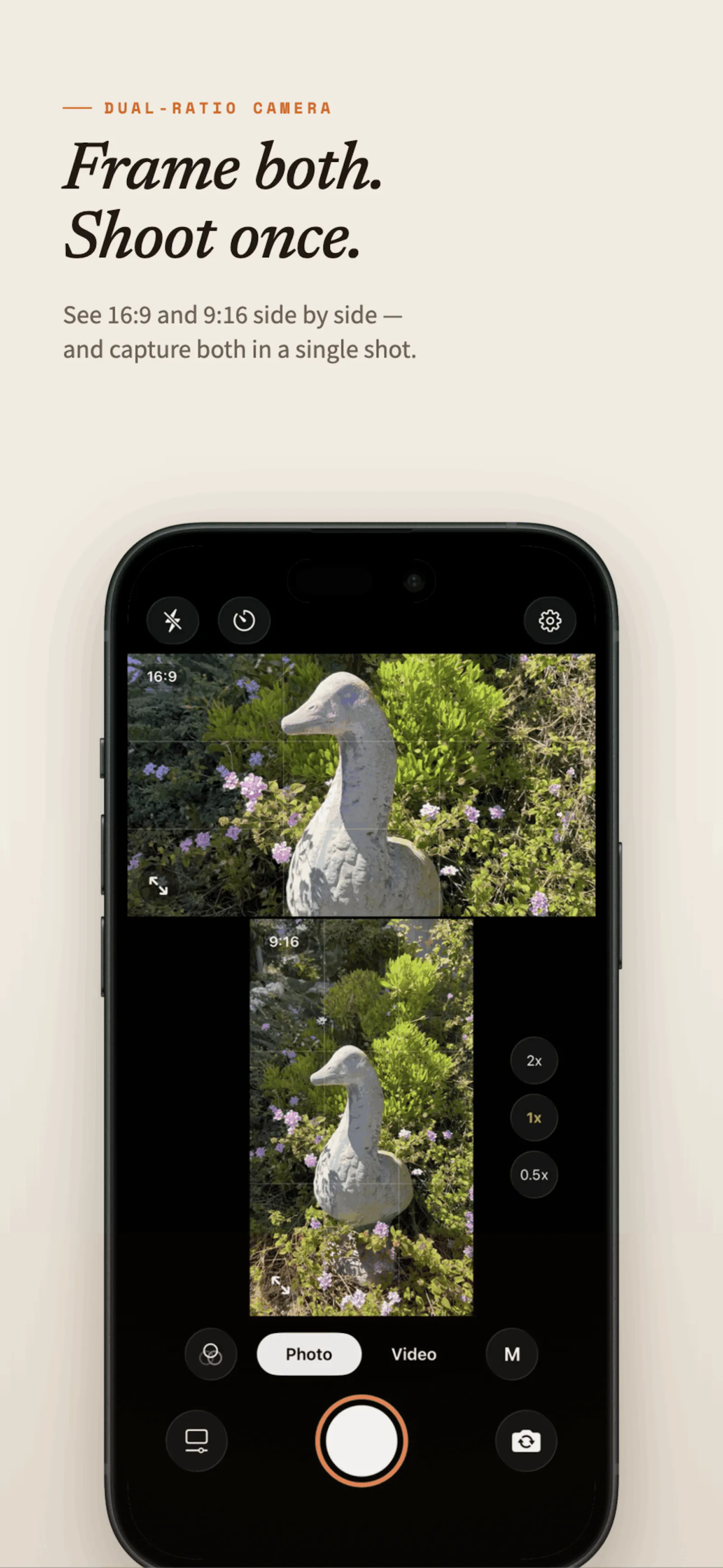 Pilm Camera screenshot 1
