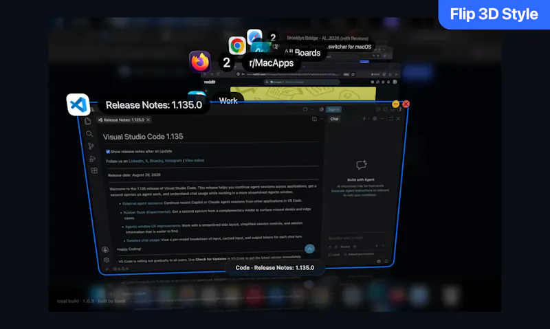 Better Window Switcher screenshot 6