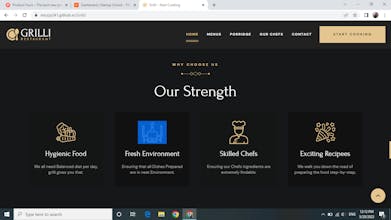 Grilli gallery image