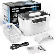 PELCAS CDS-300 Ultrasonic Cleaner 800ML gallery image