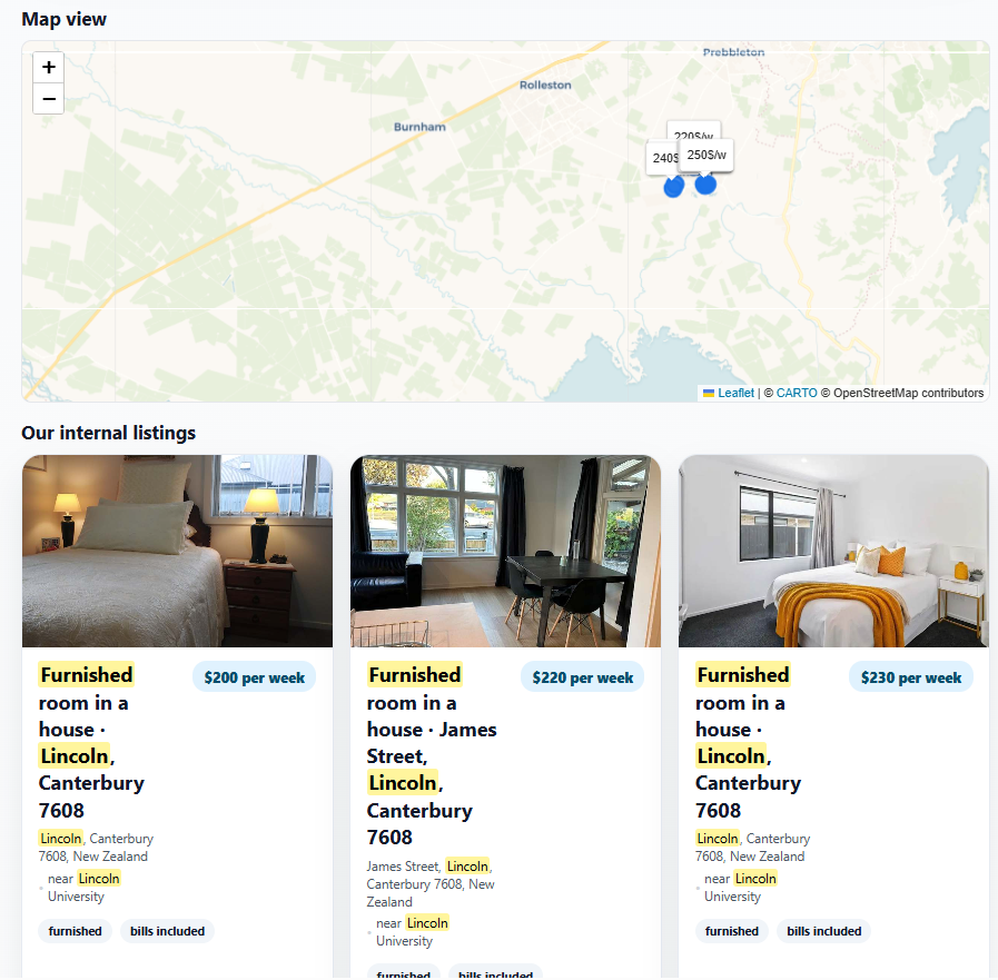 RentFinder gallery image