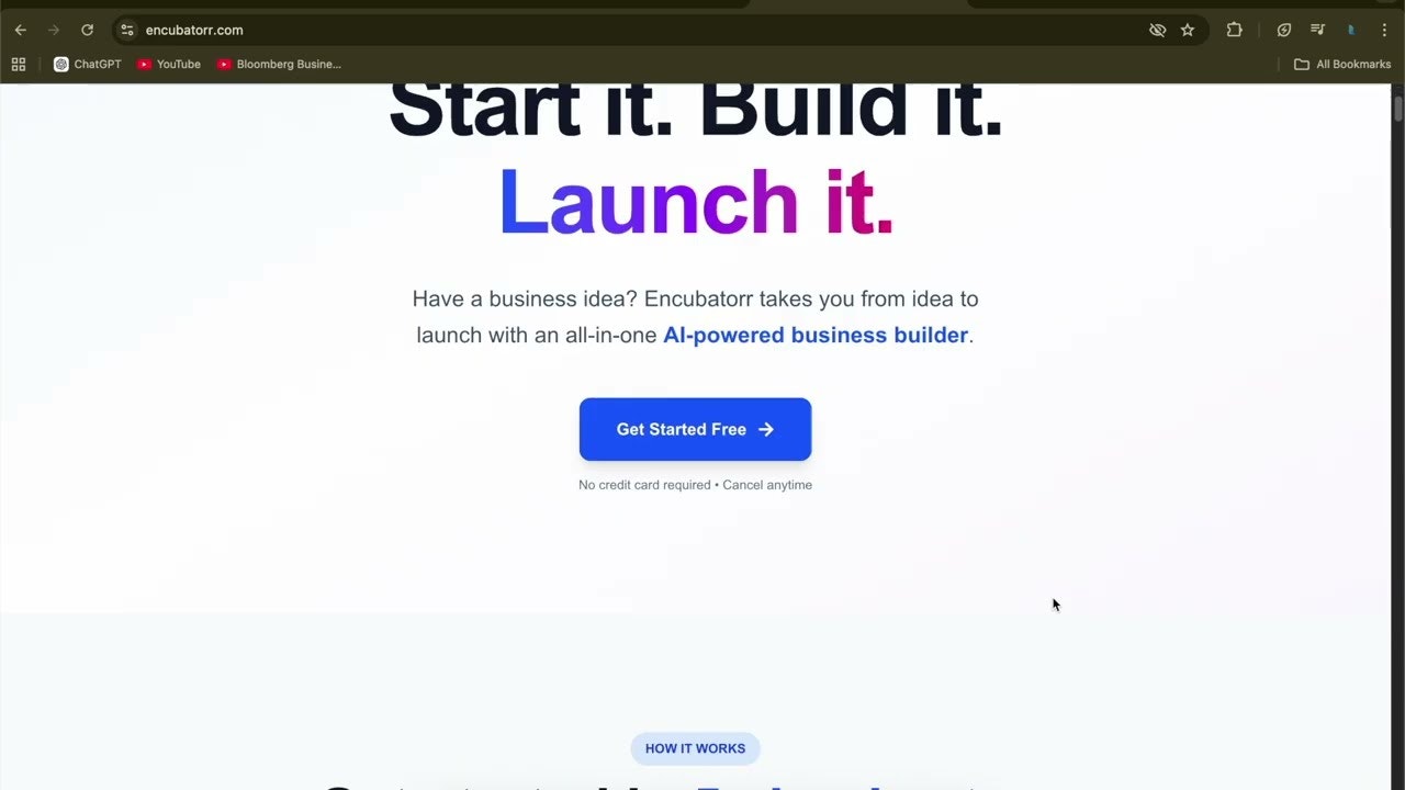 Encubatorr gallery image