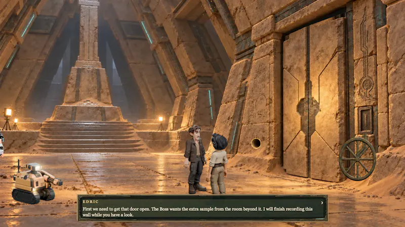 The Worlds of Origin screenshot 3