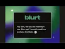Blurt